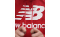 Кофта New Balance NB Ess Stacked Logo Po